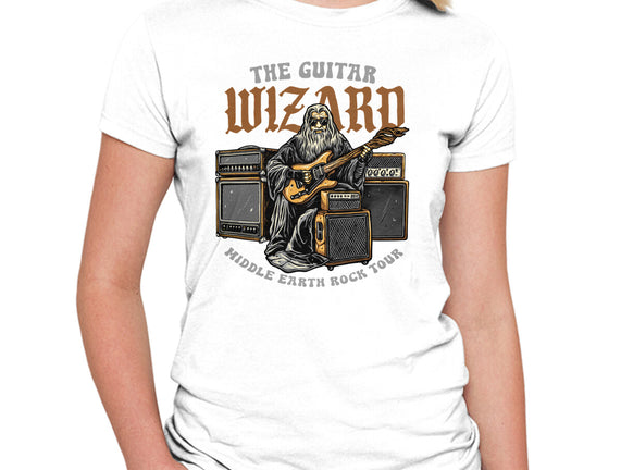 The Guitar Wizard