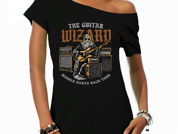 The Guitar Wizard