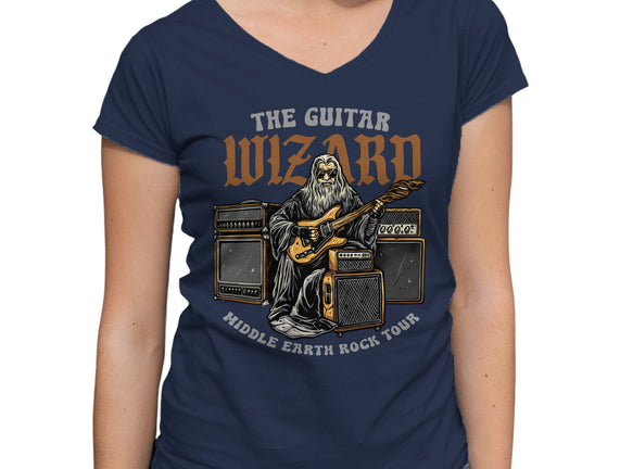 The Guitar Wizard