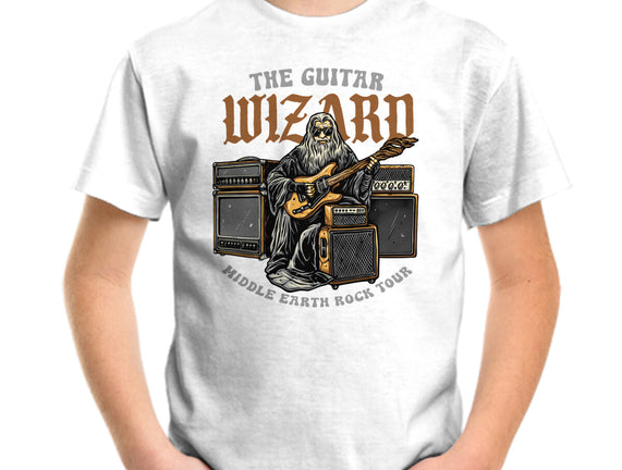 The Guitar Wizard