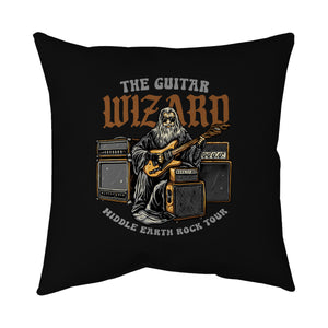 The Guitar Wizard