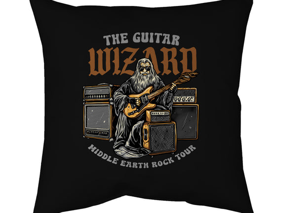 The Guitar Wizard