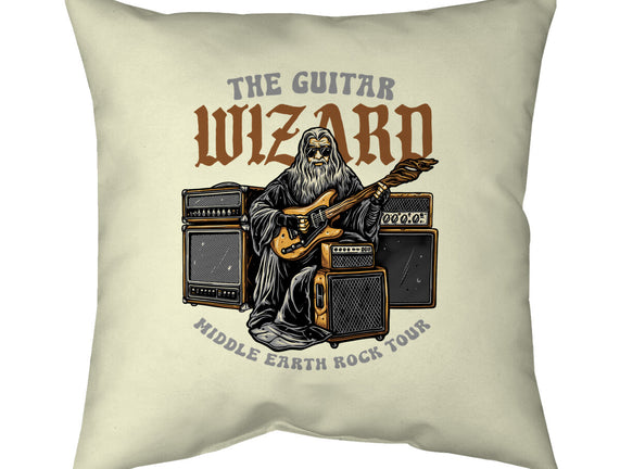 The Guitar Wizard