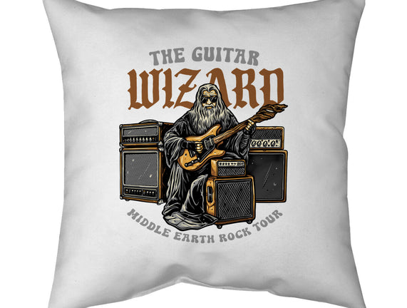 The Guitar Wizard