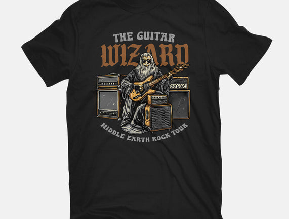 The Guitar Wizard