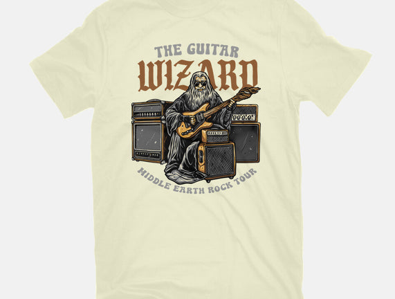 The Guitar Wizard