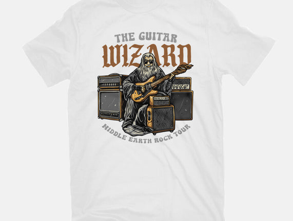 The Guitar Wizard