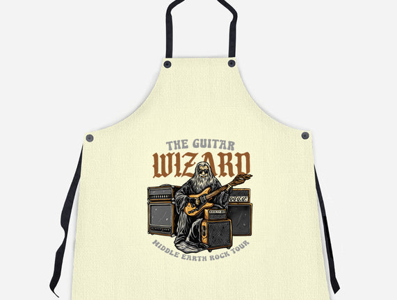 The Guitar Wizard