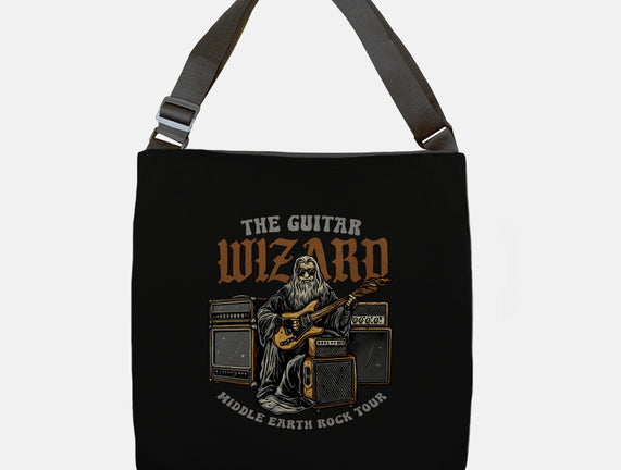 The Guitar Wizard