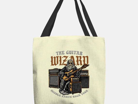 The Guitar Wizard