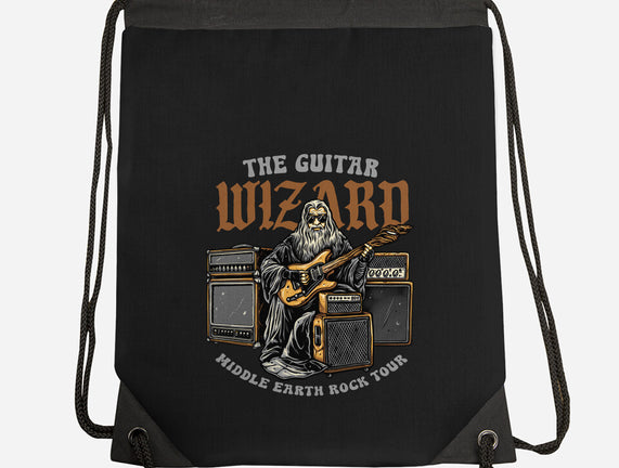 The Guitar Wizard