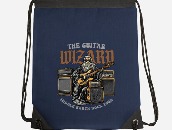 The Guitar Wizard