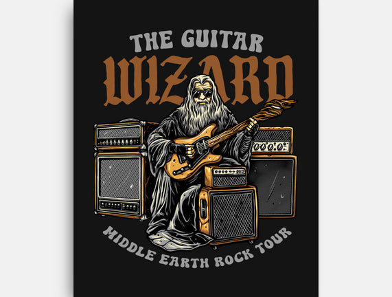 The Guitar Wizard