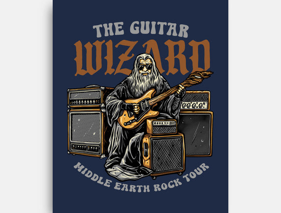 The Guitar Wizard