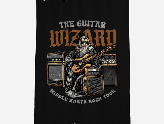 The Guitar Wizard