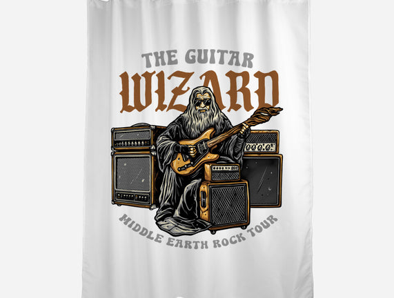 The Guitar Wizard