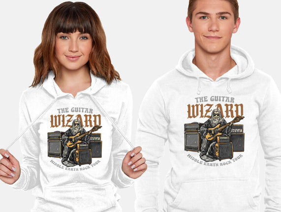 The Guitar Wizard