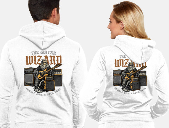The Guitar Wizard