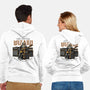 The Guitar Wizard-Unisex-Zip-Up-Sweatshirt-glitchygorilla
