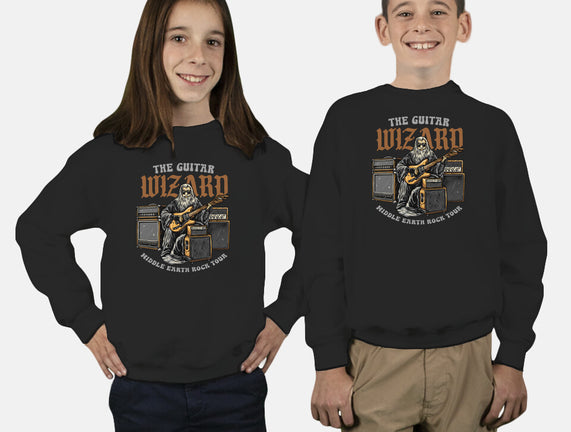 The Guitar Wizard