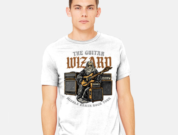 The Guitar Wizard