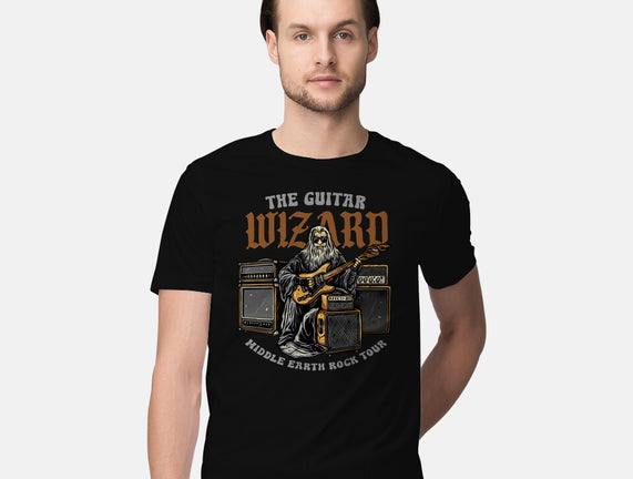 The Guitar Wizard