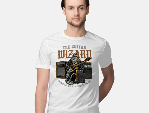 The Guitar Wizard