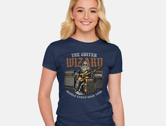 The Guitar Wizard