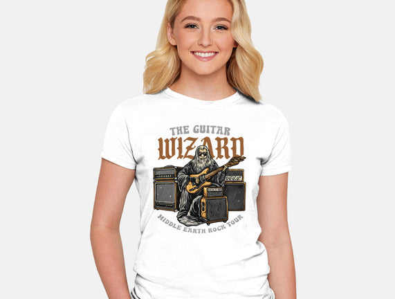 The Guitar Wizard