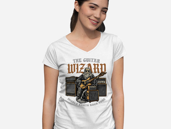 The Guitar Wizard