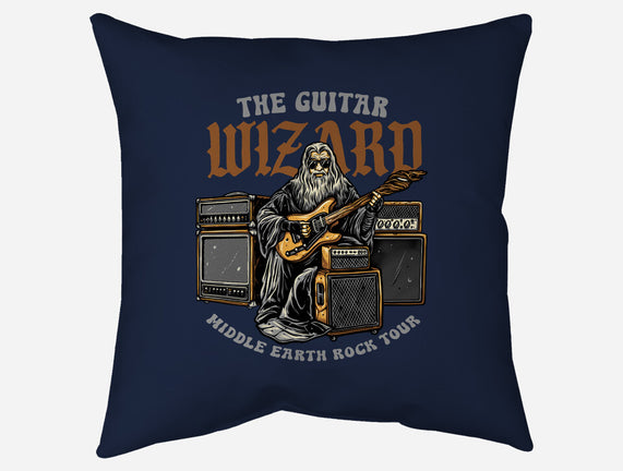 The Guitar Wizard