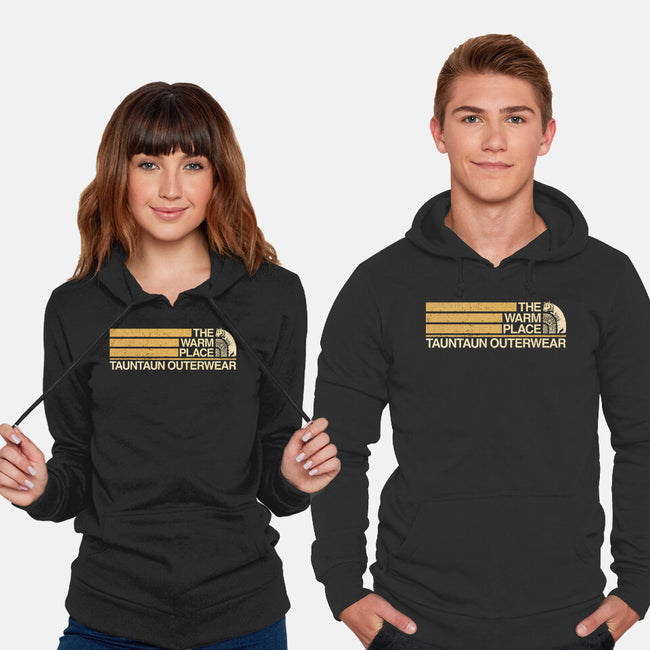 The Warm Place-Unisex-Pullover-Sweatshirt-kg07