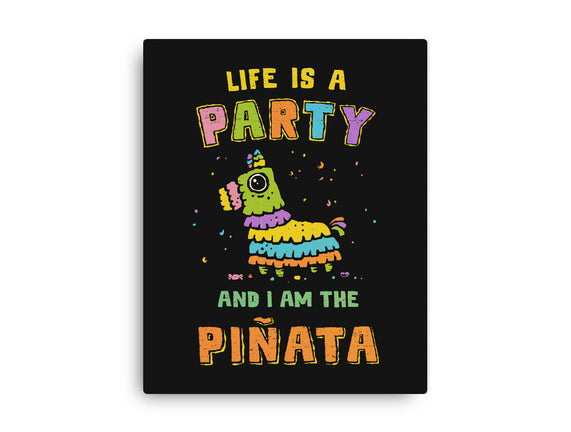 Life Is A Party