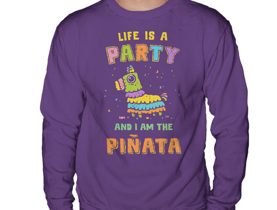 Life Is A Party