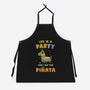 Life Is A Party-Unisex-Kitchen-Apron-kg07