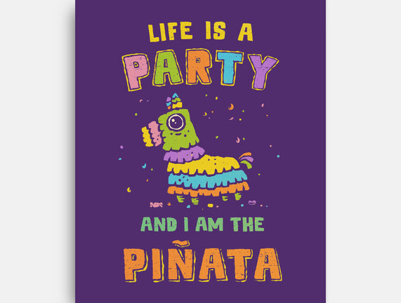 Life Is A Party