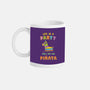 Life Is A Party-None-Mug-Drinkware-kg07