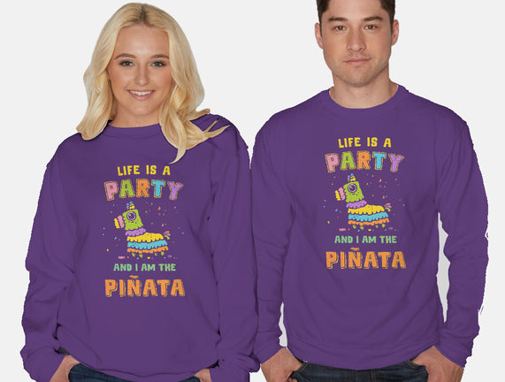 Life Is A Party