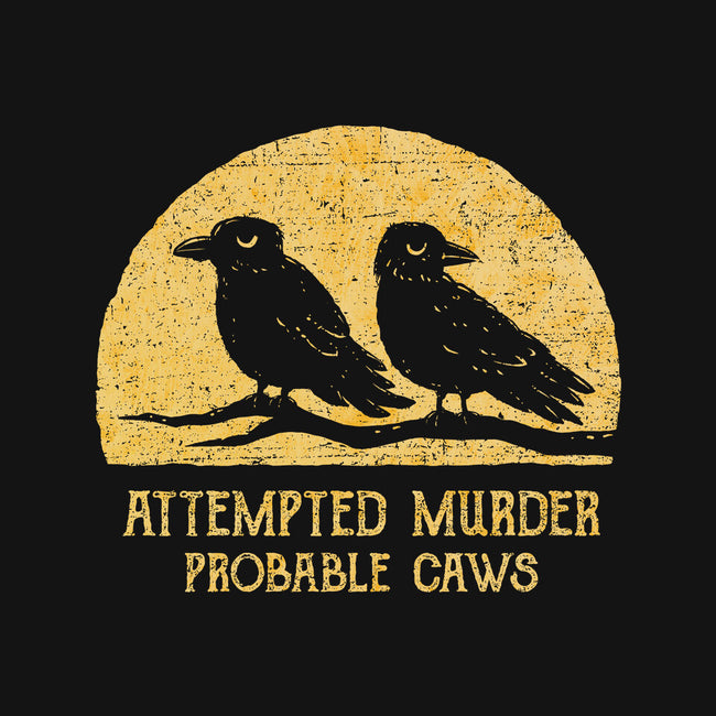 Probable Caws-Unisex-Pullover-Sweatshirt-kg07