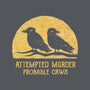 Probable Caws-Unisex-Pullover-Sweatshirt-kg07
