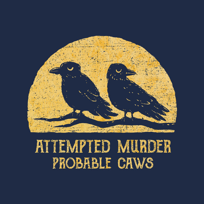 Probable Caws-Unisex-Pullover-Sweatshirt-kg07