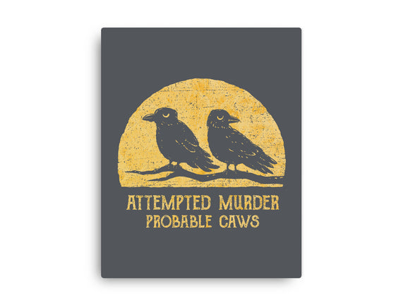 Probable Caws