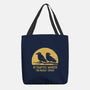 Probable Caws-None-Basic Tote-Bag-kg07