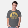 Probable Caws-Mens-Basic-Tee-kg07