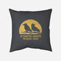 Probable Caws-None-Removable Cover w Insert-Throw Pillow-kg07