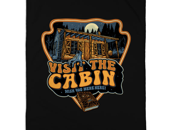 Visit The Cabin