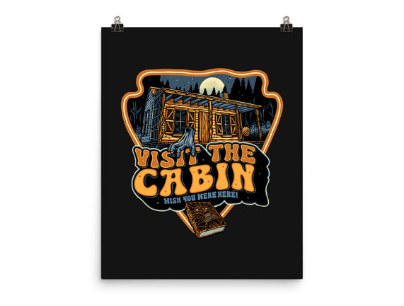 Visit The Cabin