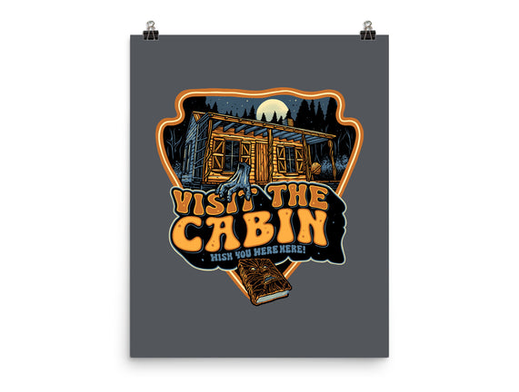 Visit The Cabin