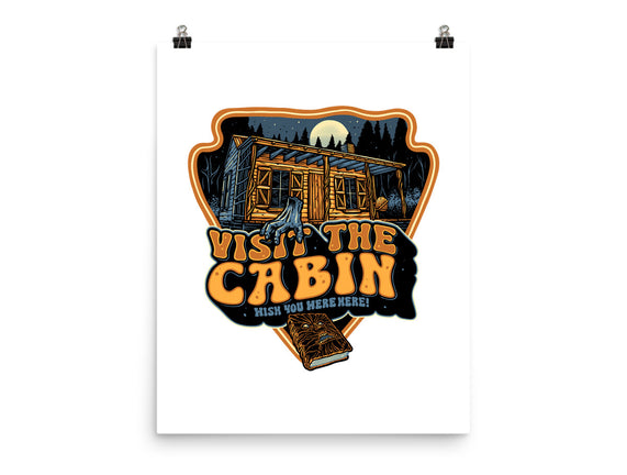 Visit The Cabin