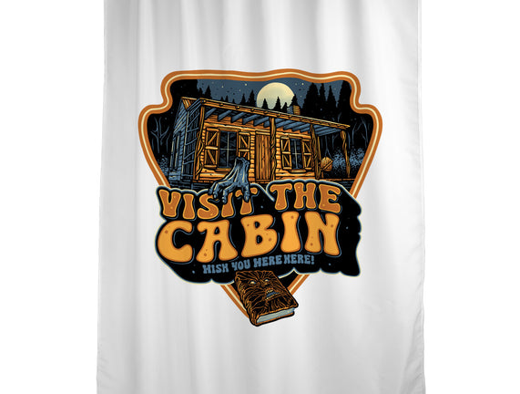 Visit The Cabin